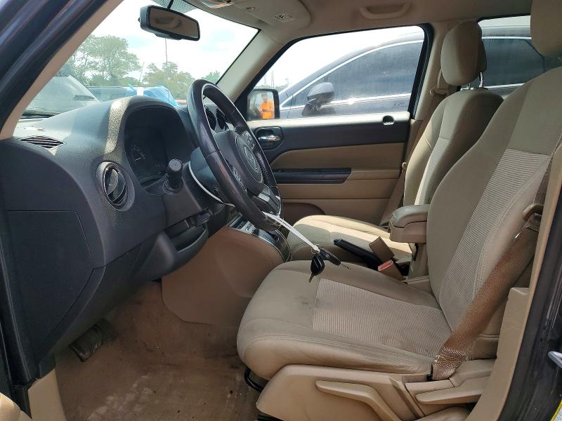 Продаж на аукціоні авто 2014 Jeep Patriot, vin: 1C4NJRFB5ED792730, номер лоту: 59273536