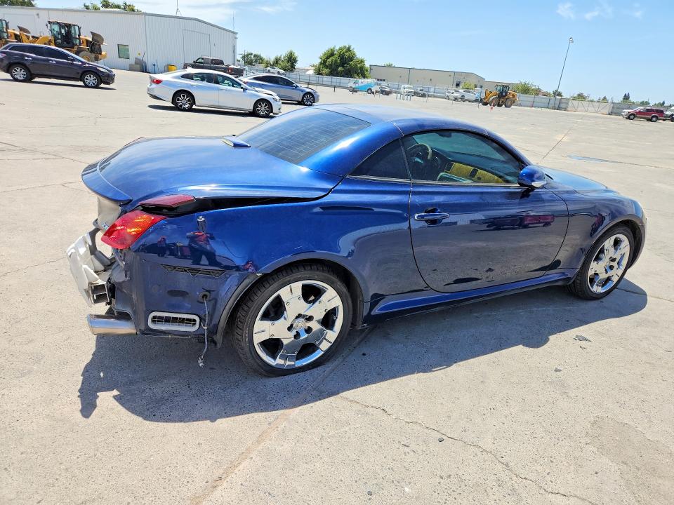 Aukcja sprzedaży 2002 Lexus Sc, vin: JTHFN48Y220002542, numer aukcji: 59362836