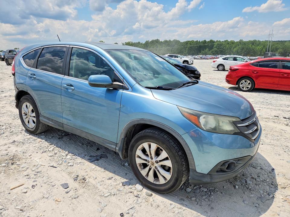 Продажа на аукционе авто 2013 Honda Cr-v, vin: 5J6RM3H56DL025853, номер лота: 60302026