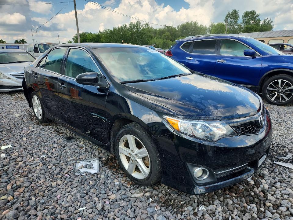 Продажа на аукционе авто 2014 Toyota Camry, vin: 4T1BF1FK0EU459353, номер лота: 59831086