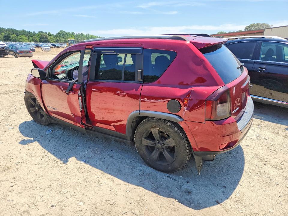 Продаж на аукціоні авто 2016 Jeep Compass, vin: 1C4NJDBBXGD712950, номер лоту: 60419456