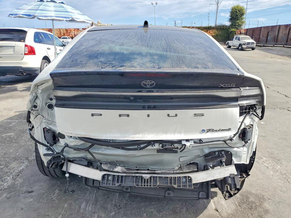 Aukcja sprzedaży 2024 Toyota Prius Prime, vin: JTDACACU1R3027378, numer aukcji: 61610576