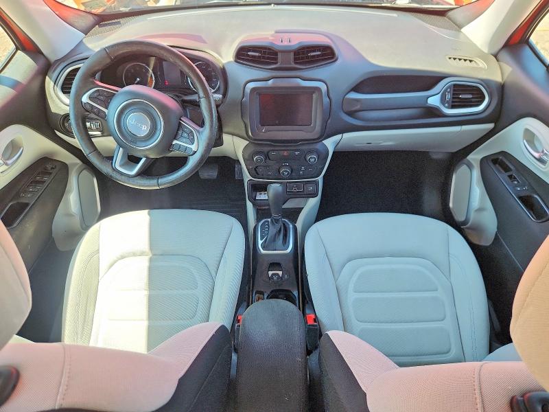 Auction sale of the 2018 Jeep Renegade, vin: ZACCJABB6JPJ59791, lot number: 61021316