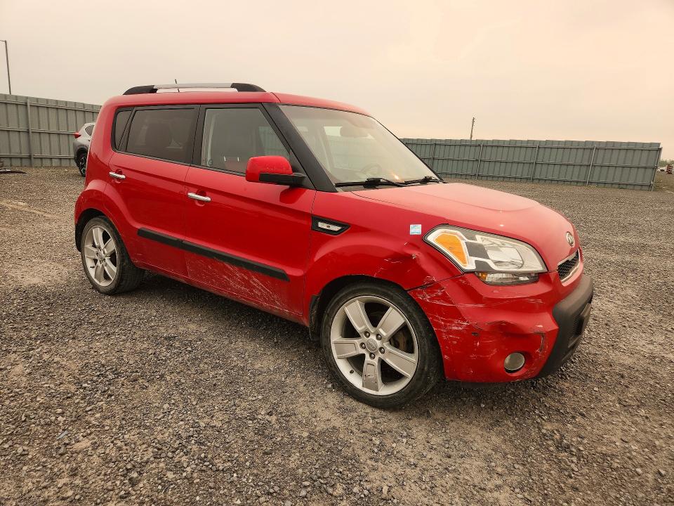 60569086 :رقم المزاد ، KNDJT2A29B7325831 vin ، 2011 Kia Soul مزاد بيع