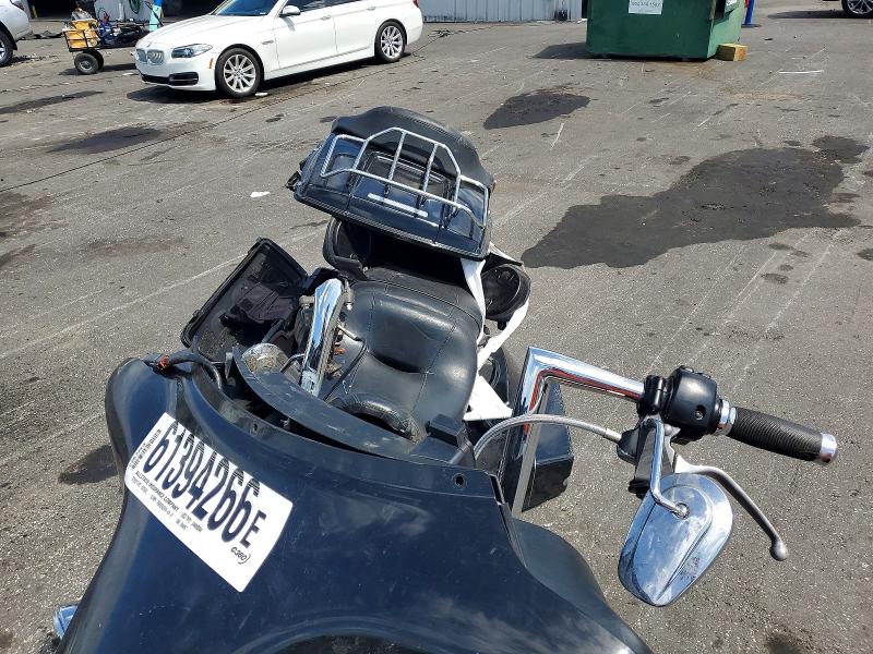 61394266 :رقم المزاد ، 1HD1KEM12BB644457 vin ، 2011 Harley-davidson Flhtk مزاد بيع