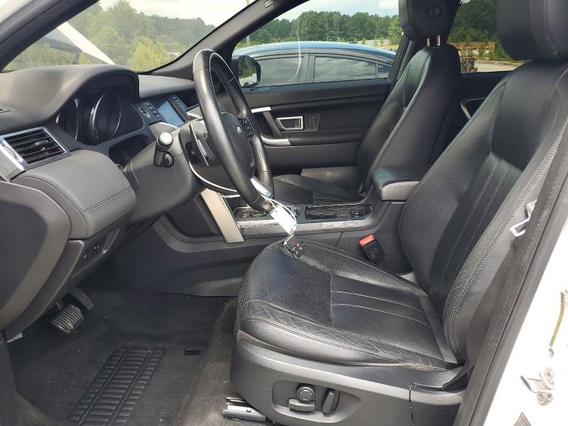 Aukcja sprzedaży 2017 Land Rover Discovery Sport, vin: SALCR2BG1HH696690, numer aukcji: 60939156