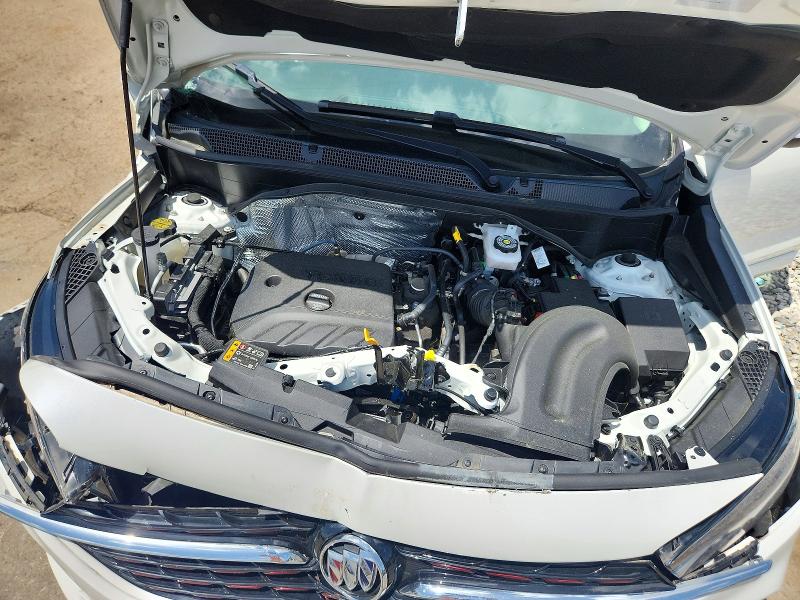 Продажа на аукционе авто 2023 Buick Encore Gx, vin: KL4MMDSL6PB046641, номер лота: 60896246