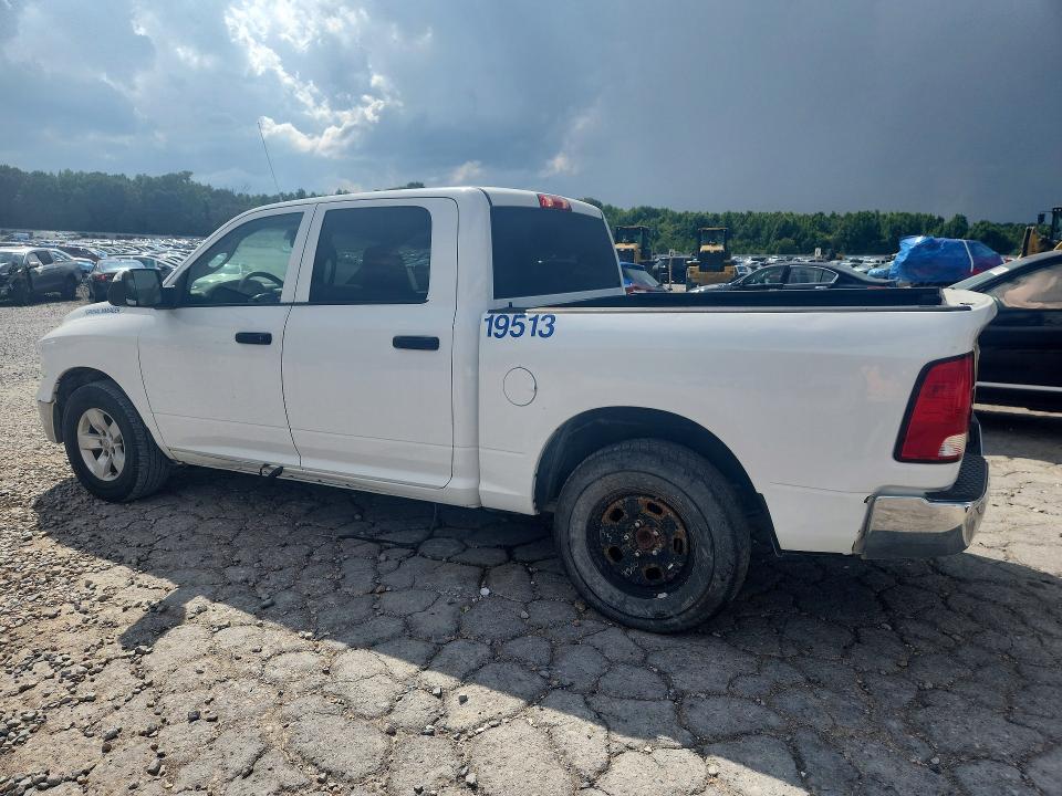 59262916 :رقم المزاد ، 1C6RR6KT3KS555210 vin ، 2019 Ram 1500 Classic مزاد بيع