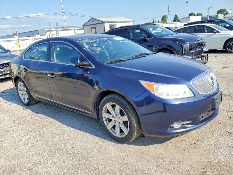 Aukcja sprzedaży 2010 Buick Lacrosse, vin: 1G4GC5EGXAF117152, numer aukcji: 62388246