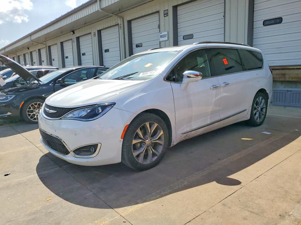 Auction sale of the 2020 Chrysler Pacifica, vin: 2C4RC1GG0LR101797, lot number: 85975035