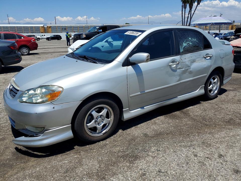 Продажа на аукционе авто 2004 Toyota Corolla, vin: 1NXBR32EX4Z274583, номер лота: 61086336