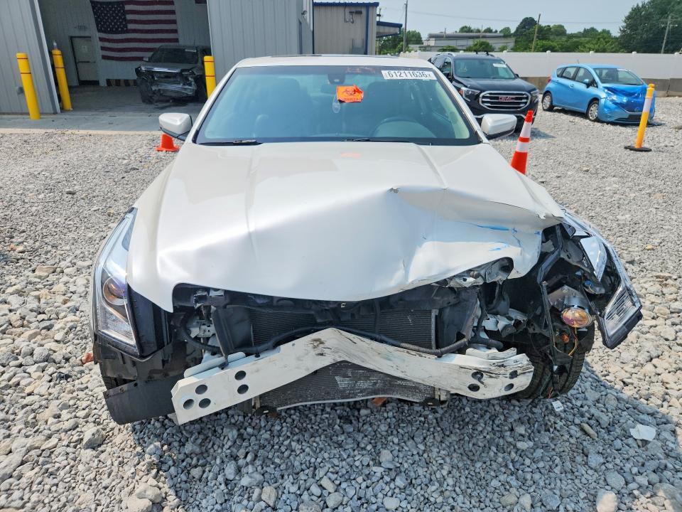 Aukcja sprzedaży 2017 Cadillac Ats, vin: 1G6AG1RX3H0112053, numer aukcji: 61211636