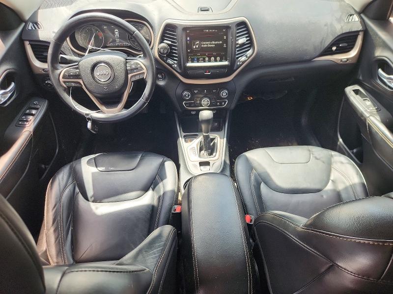 Продажа на аукционе авто 2016 Jeep Cherokee, vin: 1C4PJLDB3GW302804, номер лота: 60259256