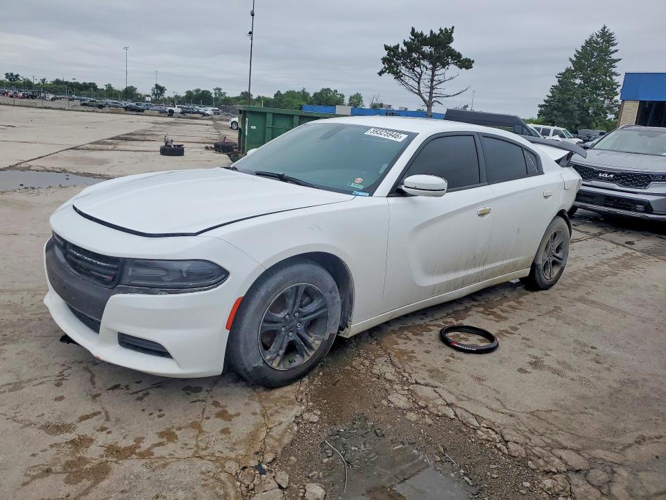 Aukcja sprzedaży 2015 Dodge Charger, vin: 2C3CDXBG1FH846960, numer aukcji: 59325946