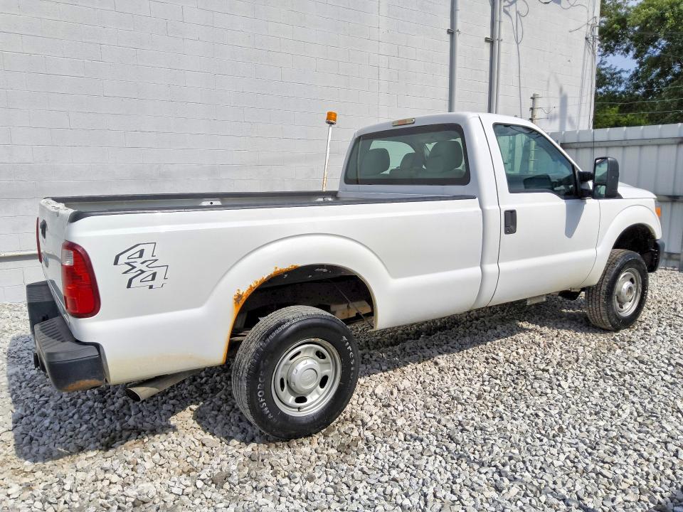 Aukcja sprzedaży 2013 Ford F250, vin: 1FTBF2B6XDEB76907, numer aukcji: 60036286