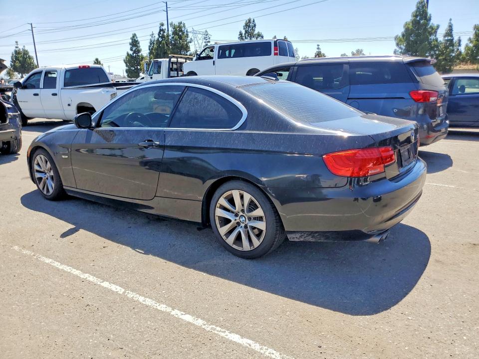 Продажа на аукционе авто 2012 Bmw 328, vin: WBAKE5C59CE755960, номер лота: 62343086