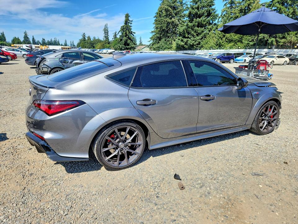 Продажа на аукционе авто 2024 Acura Integra, vin: 19UDE5G97RA000932, номер лота: 62526576