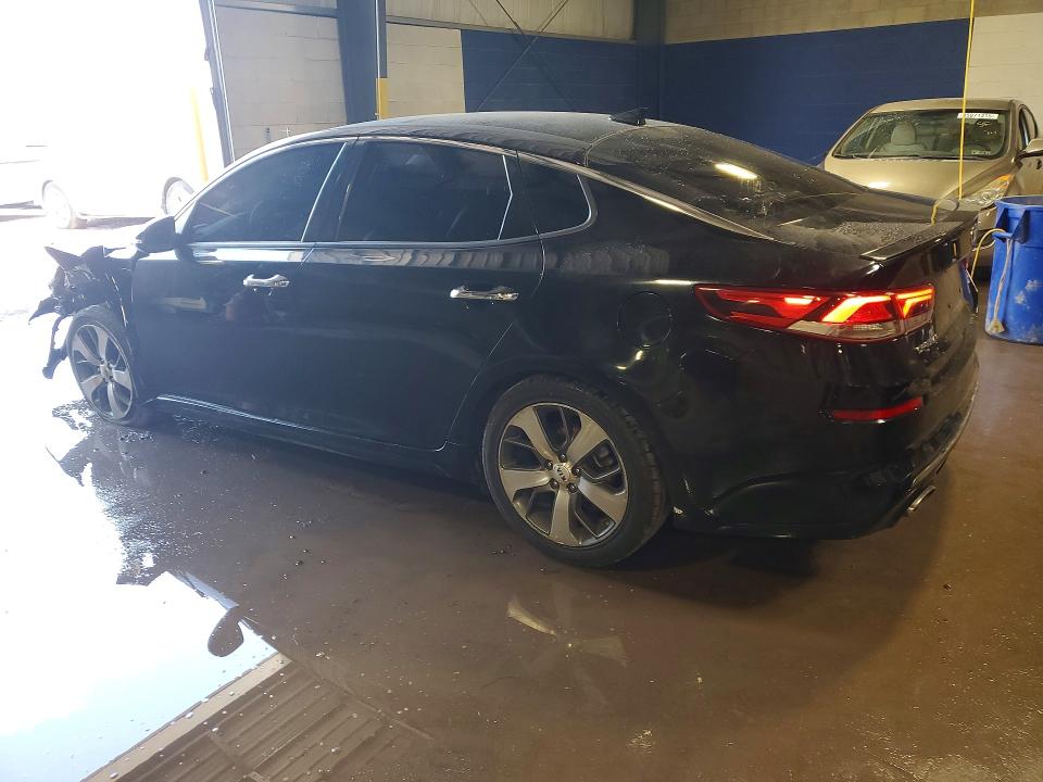 85790985 :رقم المزاد ، 5XXGT4L30KG372300 vin ، 2019 Kia Optima مزاد بيع
