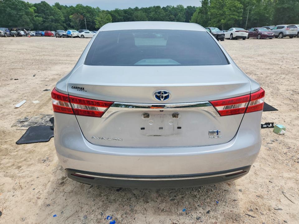 Aukcja sprzedaży 2013 Toyota Avalon Hybrid, vin: 4T1BD1EB9DU008444, numer aukcji: 62919886