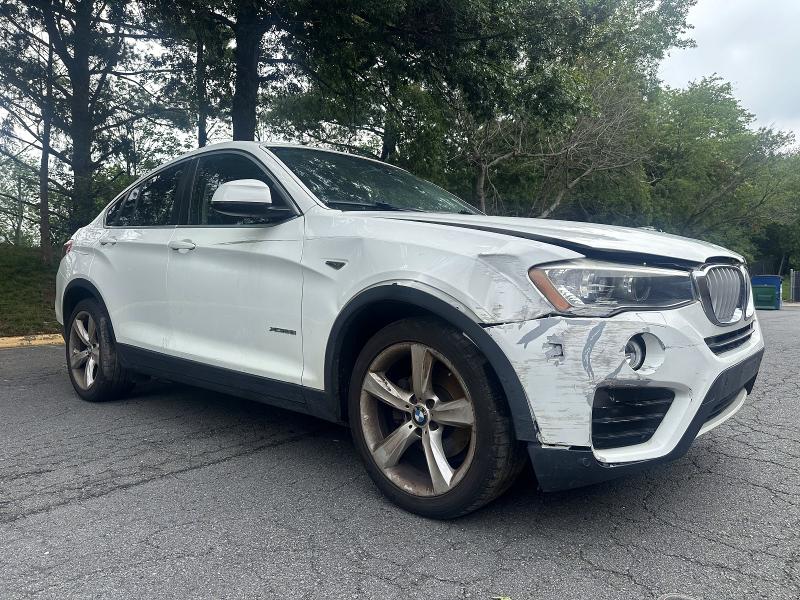 Продажа на аукционе авто 2016 Bmw X4, vin: 5UXXW3C51G0M89913, номер лота: 60493546