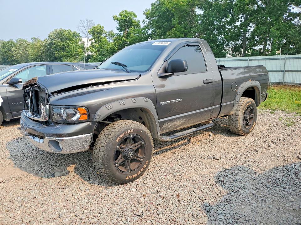 Продажа на аукционе авто 2004 Dodge Ram 1500, vin: 1D7HU16D14J134710, номер лота: 61004766