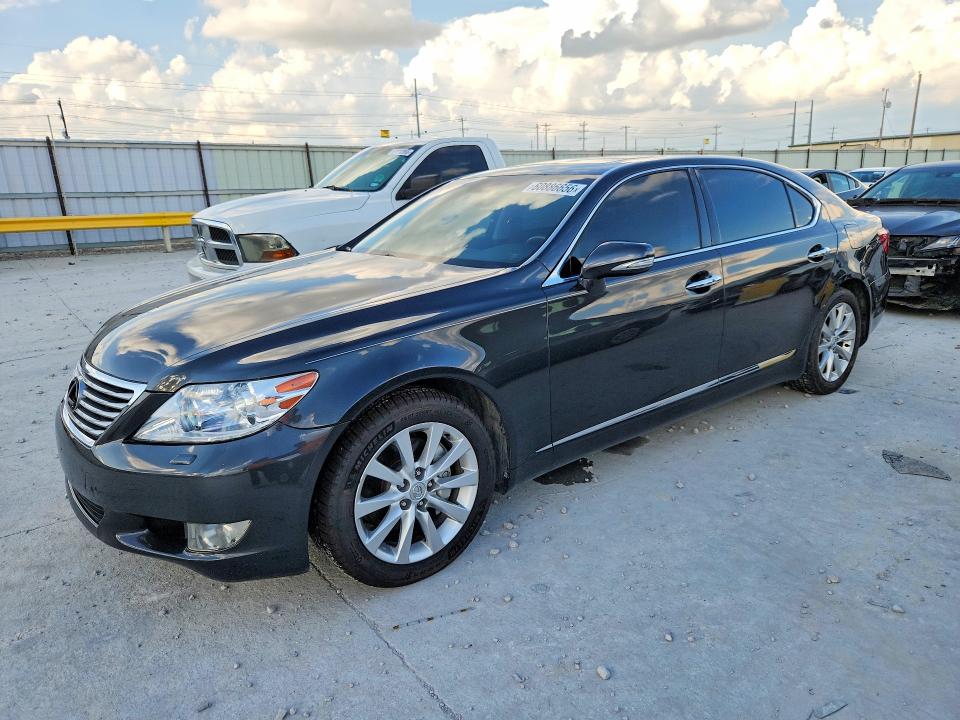Auction sale of the 2010 Lexus Ls, vin: JTHGL1EF3A5041556, lot number: 60886656