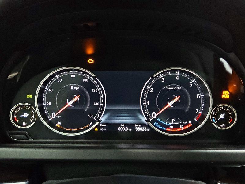 Aukcja sprzedaży 2015 Bmw 640, vin: WBA6B8C52FD453240, numer aukcji: 60626366