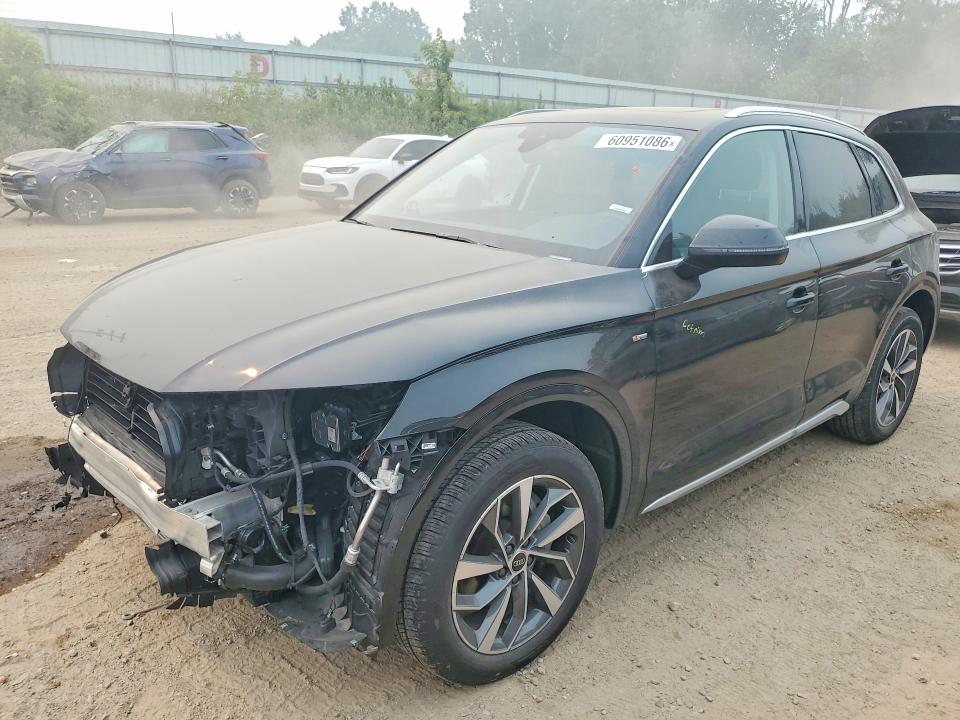 Aukcja sprzedaży 2024 Audi Q5, vin: WA1EAAFY9R2050655, numer aukcji: 60951086