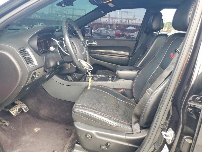 60991836 :رقم المزاد ، 1C4SDJCT1FC167919 vin ، 2015 Dodge Durango مزاد بيع