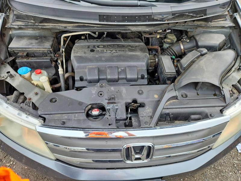 Aukcja sprzedaży 2011 Honda Odyssey, vin: 5FNRL5H62BB074349, numer aukcji: 62225286