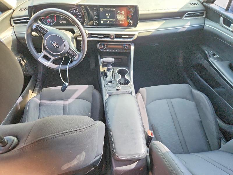 Продажа на аукционе авто 2021 Kia K5, vin: 5XXG14J28MG037949, номер лота: 63598086