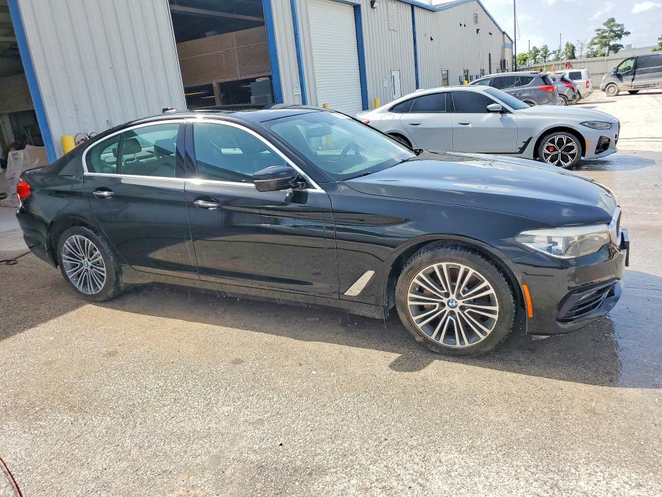 Aukcja sprzedaży 2017 Bmw 530, vin: WBAJA5C30HG894005, numer aukcji: 61609426