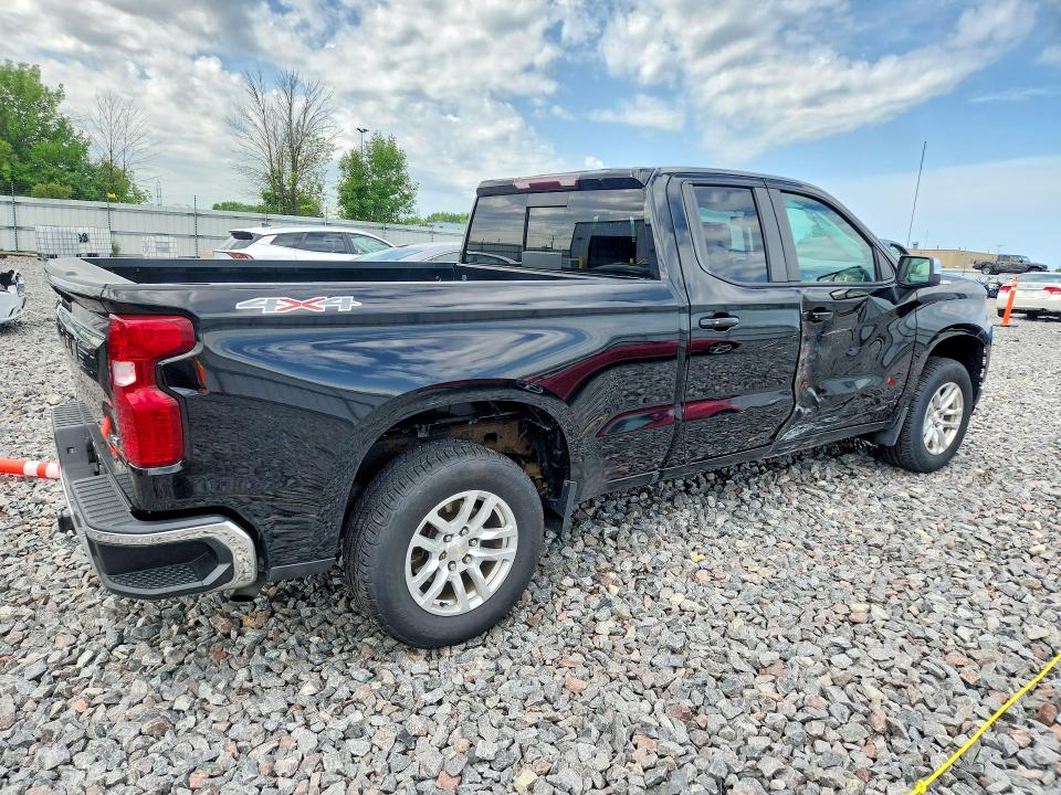 2019 Chevrolet Silverado მანქანა იყიდება აუქციონზე, vin: 1GCRYDED6KZ210281, აუქციონის ნომერი: 59637466