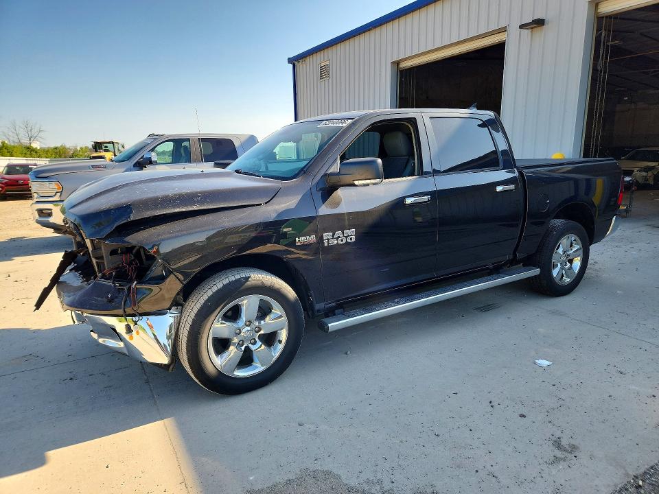 Aukcja sprzedaży 2016 Ram 1500, vin: 1C6RR7LT0GS247536, numer aukcji: 62040096
