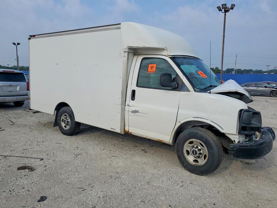 Aukcja sprzedaży 2012 Gmc Savana, vin: 1GD072BA7C1148430, numer aukcji: 61158506