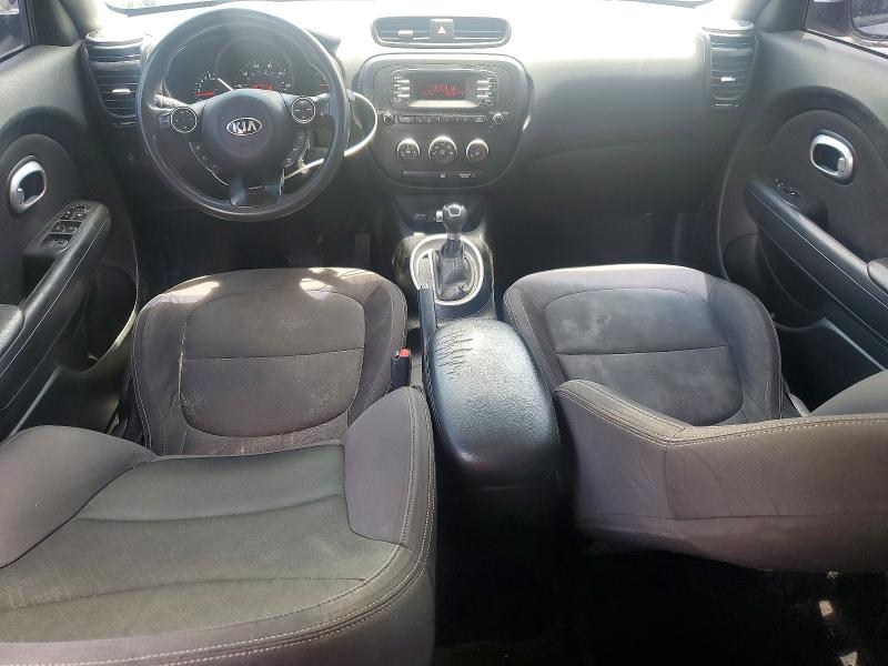 60481696 :رقم المزاد ، KNDJN2A29F7168317 vin ، 2015 Kia Soul مزاد بيع