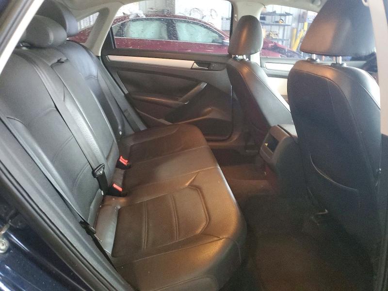 Aukcja sprzedaży 2012 Volkswagen Passat, vin: 1VWBP7A31CC105149, numer aukcji: 62381646