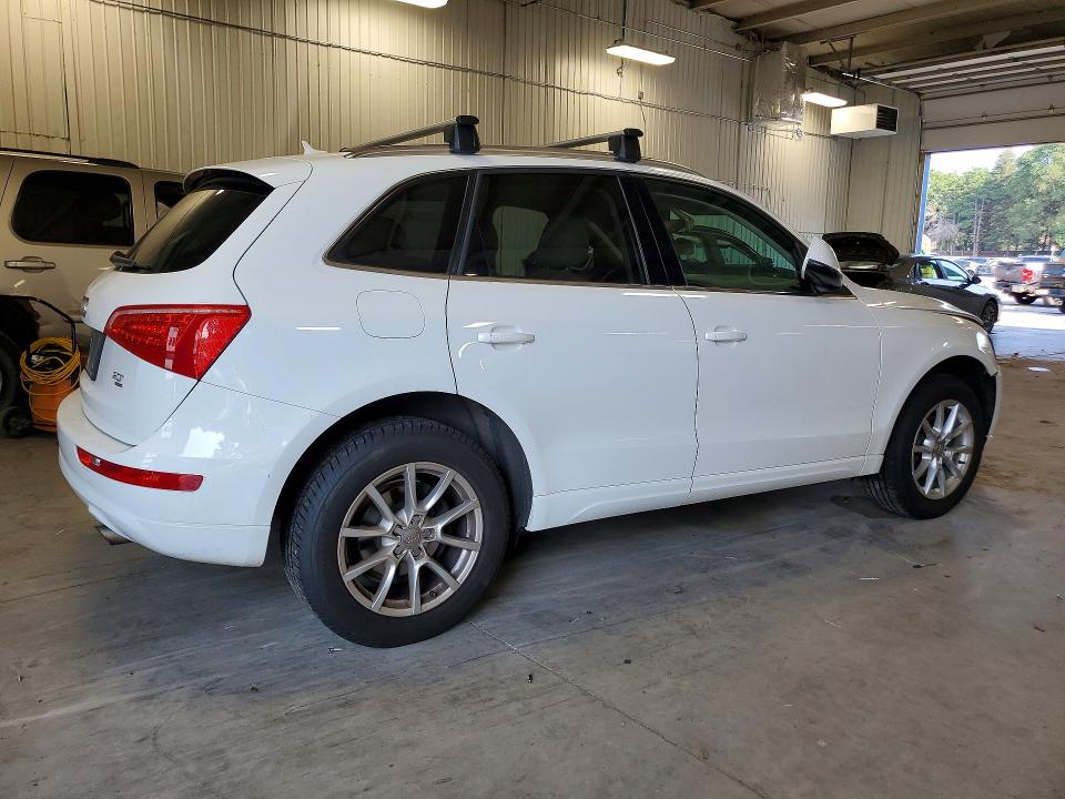 Aukcja sprzedaży 2011 Audi Q5, vin: WA1CFAFP0BA039071, numer aukcji: 61124046
