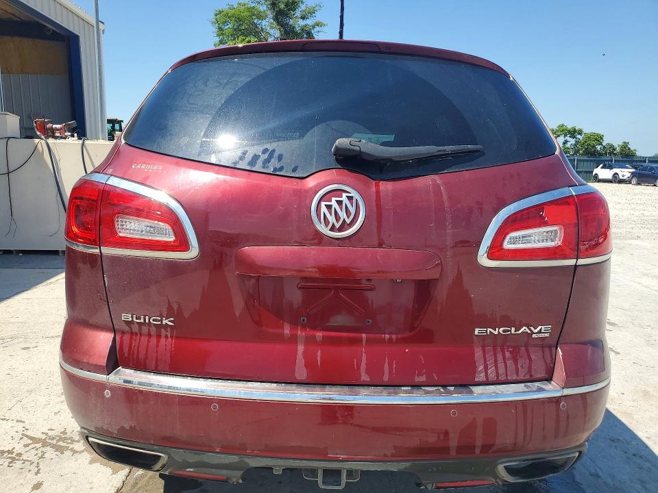 Продажа на аукционе авто 2016 Buick Enclave, vin: 5GAKVCKD2GJ267951, номер лота: 61049386