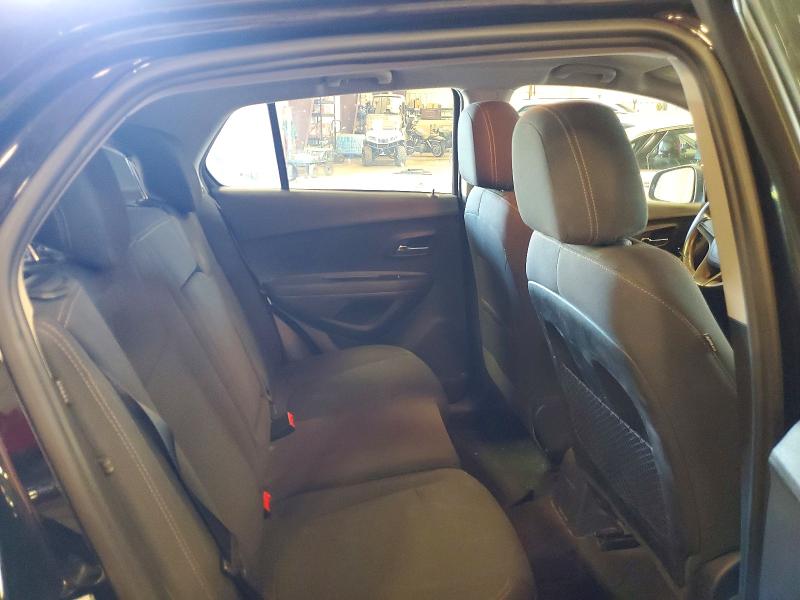 59658926 :رقم المزاد ، 3GNCJKSB0HL287172 vin ، 2017 Chevrolet Trax مزاد بيع