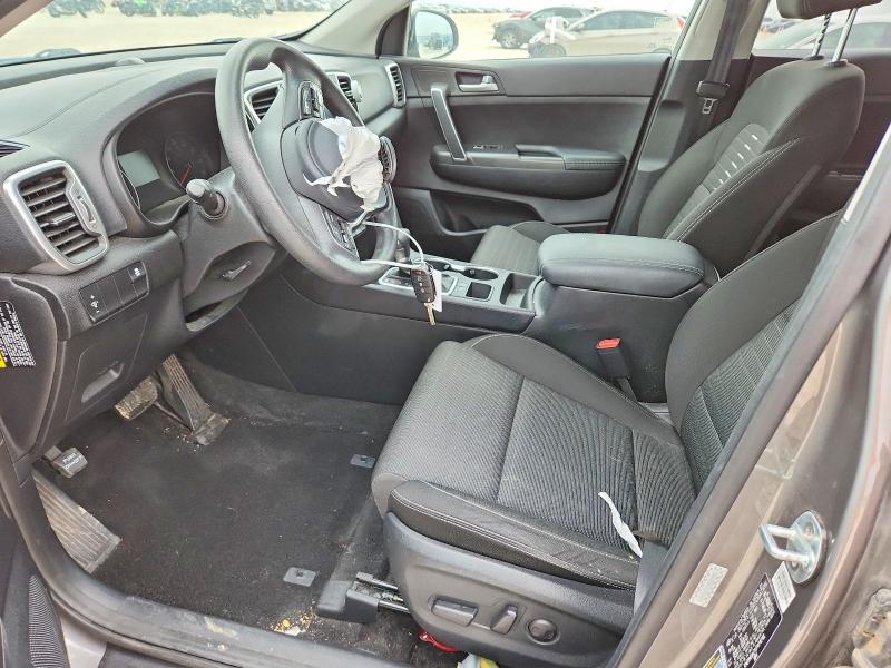 2018 Kia Sportage მანქანა იყიდება აუქციონზე, vin: KNDPM3AC4J7474748, აუქციონის ნომერი: 61051386