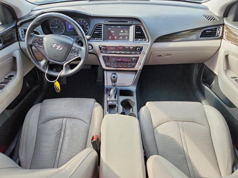 61151246 :رقم المزاد ، 5NPE34AF9GH418092 vin ، 2016 Hyundai Sonata مزاد بيع