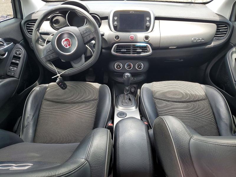 Продажа на аукционе авто 2018 Fiat 500x, vin: ZFBCFXCB1JP671691, номер лота: 59848976