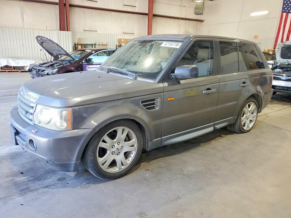 Auction sale of the 2006 Land Rover Range Rover Sport, vin: SALSF25426A967221, lot number: 62165796