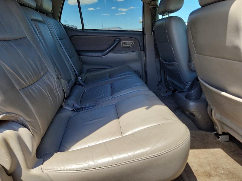2003 Toyota Sequoia მანქანა იყიდება აუქციონზე, vin: 5TDBT44AX3S181720, აუქციონის ნომერი: 59196316
