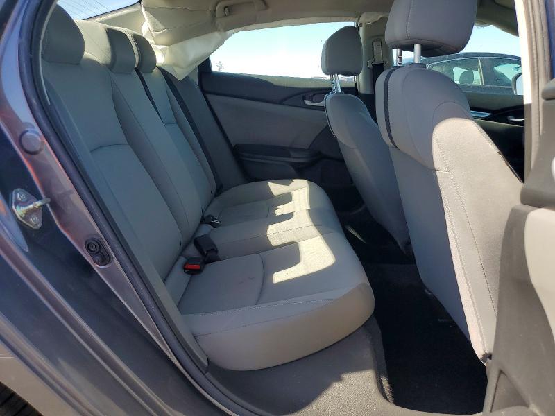 2018 Honda Civic მანქანა იყიდება აუქციონზე, vin: 2HGFC2F50JH568120, აუქციონის ნომერი: 61768336