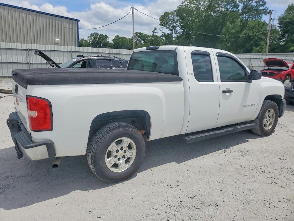 2013 Chevrolet Silverado მანქანა იყიდება აუქციონზე, vin: 1GCRCPE08DZ240883, აუქციონის ნომერი: 60750296
