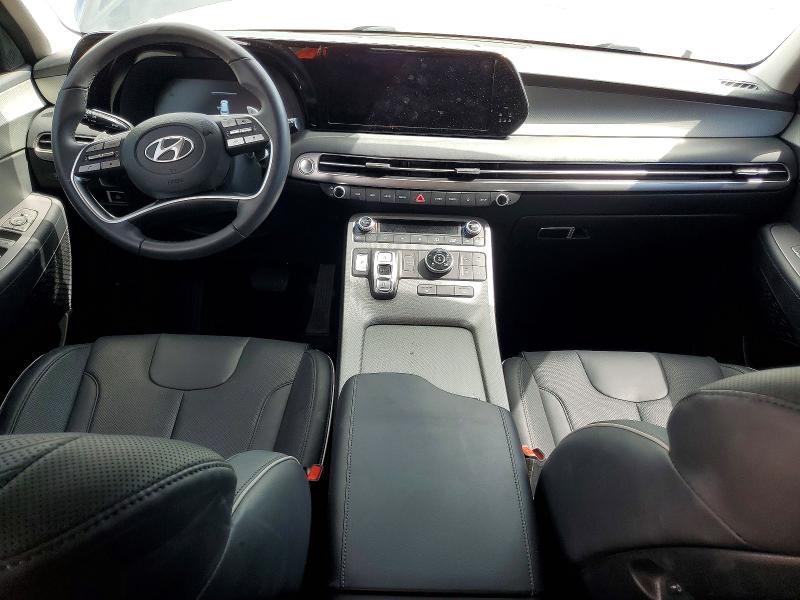 Продаж на аукціоні авто 2025 Hyundai Palisade, vin: KM8R3DGE2SU945711, номер лоту: 59643586