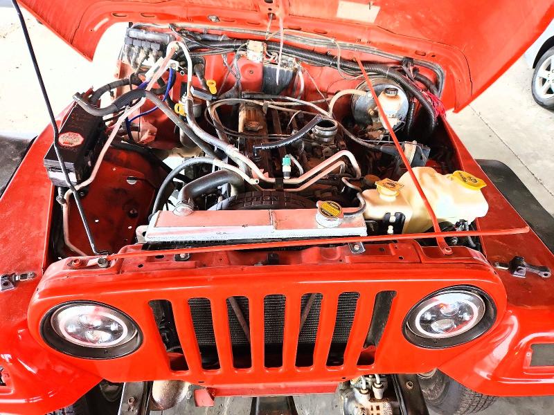 2006 Jeep Wrangler / Tj მანქანა იყიდება აუქციონზე, vin: 1J4FA69S06P722044, აუქციონის ნომერი: 60017396