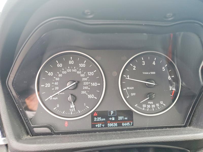61870326 :رقم المزاد ، WBXHT3C36J5K25323 vin ، 2018 Bmw X1 مزاد بيع